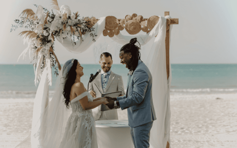 Tips for Hiring an Officiant for Your Destination Micro Wedding